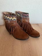 Dames laarsjes ~ maat 39, Kleding | Dames, Schoenen, Bruin, Lage of Enkellaarzen, Ophalen of Verzenden, Zo goed als nieuw