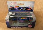 Red Bull Racing RB9 2013 - S. Vettel, Ophalen of Verzenden, Zo goed als nieuw, Auto's