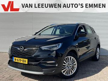 Opel Grandland X 1.2 Turbo Innovation | Nieuw Binnen! | Auto beschikbaar voor biedingen