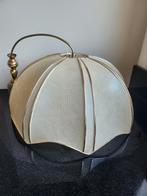 Vintage hanglamp mid century, Overige materialen, Vintage mid century, Ophalen of Verzenden, Zo goed als nieuw