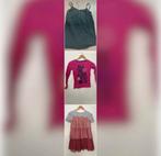 Meisjes kleding pakket maat 134, Ophalen of Verzenden, Gebruikt, Maat 134