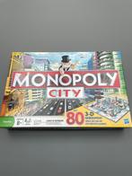 Monopoly City; zo goed als nieuw, Hobby en Vrije tijd, Gezelschapsspellen | Bordspellen, Ophalen of Verzenden, Zo goed als nieuw