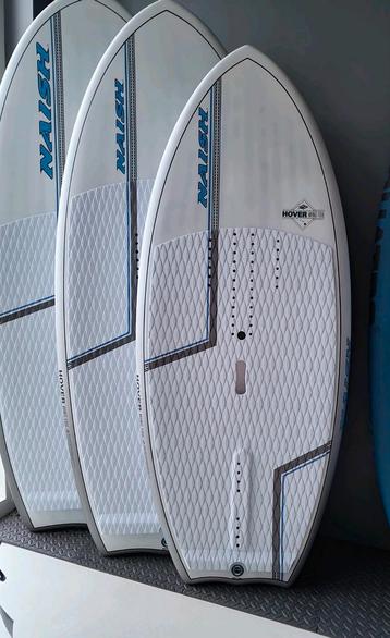 Naish hover ultra carbon wingfoilboards