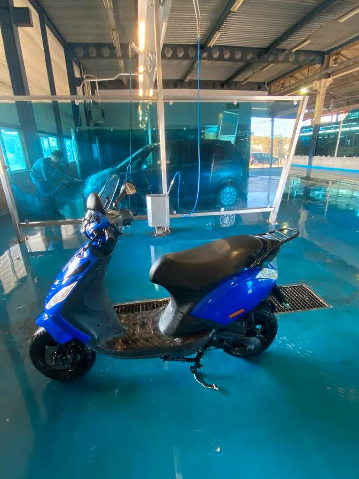 Piaggio Zip 2t 70cc, Fietsen en Brommers, Brommeronderdelen | Scooters, Gebruikt, Piaggio, Overige typen, Ophalen