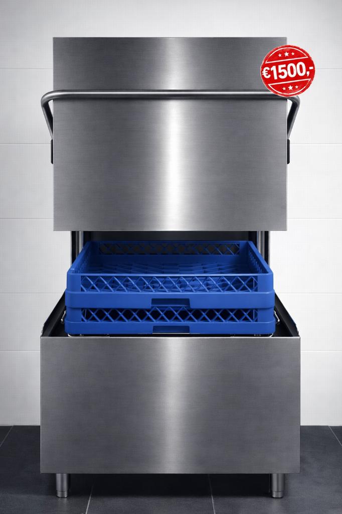 Vaatwasmachine, Witgoed en Apparatuur, Vaatwasmachines, Ophalen, Niet werkend, Vrijstaand