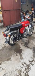 Simson 50 Antiek, Fietsen en Brommers, Brommers | Oldtimers, Ophalen, Overige merken