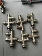 Uponor koppeling, Overige materialen, 6 meter of meer, Overige typen, Zo goed als nieuw