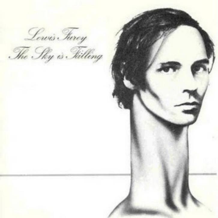 LP - Lewis Furey ‎– The Sky Is Falling, Cd's en Dvd's, Vinyl | Pop, Gebruikt, 1960 tot 1980, 12 inch, Ophalen of Verzenden