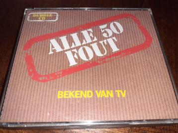 Diverse CD`s, 2,50 per stuk of 11 stuks in 1 koop voor 20,00 beschikbaar voor biedingen