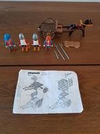 Playmobil 3674 ridders gevangenen transport, Ophalen of Verzenden, Gebruikt