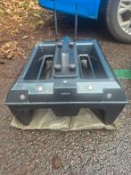 Navigator Voerboot met Raymarine Dragonfly 4 pro, Ophalen