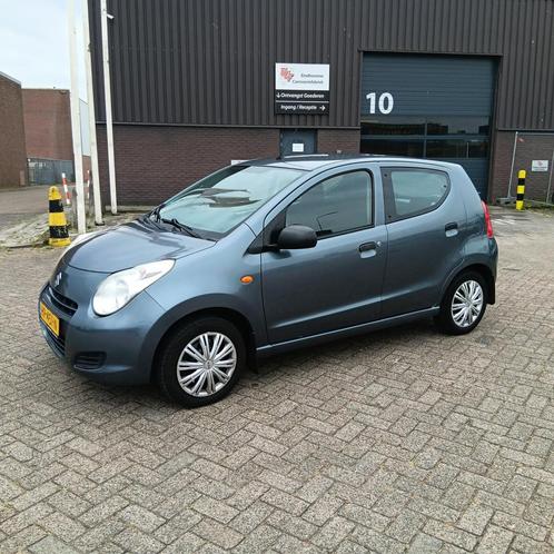 Suzuki Alto 1.0 Base, Auto's, Suzuki, Te koop, Alto, ABS, Airbags, Centrale vergrendeling, Emergency brake assist, Metallic lak