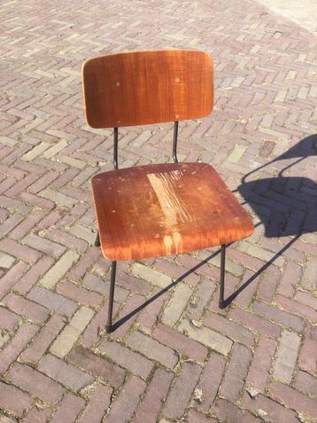 Gispen A.R. Cordemeyer 1262 originele stoel vintage jaren60 beschikbaar voor biedingen