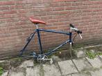 Vintage Motobécane Mirage Racefietsframe – Blauw – 60 cm, Fietsen en Brommers, 59 cm of meer, Ophalen, Motobecane, Jaren '60 of nieuwer