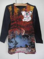Nieuw jurkje met hertje Someone maat 98, Kinderen en Baby's, Kinderkleding | Maat 98, Ophalen of Verzenden, Nieuw, Meisje, Jurk of Rok
