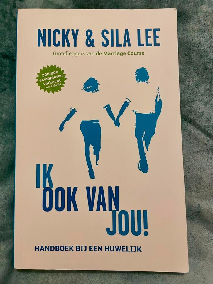 N. Lee - Ik ook van jou, Boeken, Godsdienst en Theologie, Zo goed als nieuw, Ophalen of Verzenden
