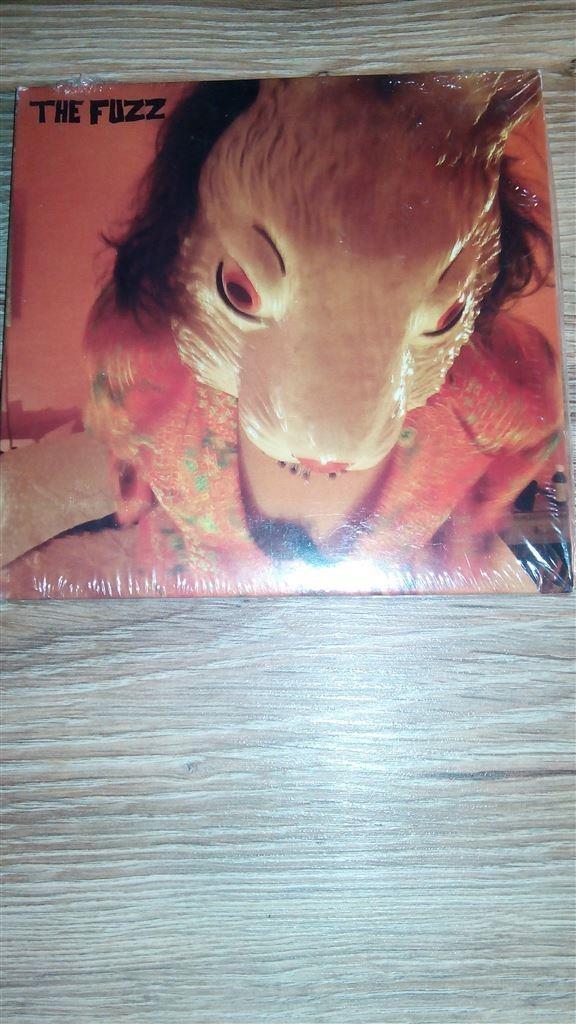The Fuzz [NIEUW], Cd's en Dvd's, Cd's | Pop, Zo goed als nieuw, 1980 tot 2000, Ophalen of Verzenden