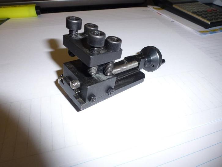 Bovenslede EMCO UNIMAT, Doe-het-zelf en Verbouw, Draaibanken, Zo goed als nieuw, Metaaldraaibank, Ophalen of Verzenden