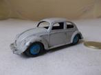 Dinky Toys 181 (1957) VOLKSWAGEN KEVER/BEETLE (Grey/Blue)-C-