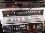 Sansui R-30 Reciever Zilver, Overige merken, Ophalen of Verzenden, Zo goed als nieuw, 120 watt of meer