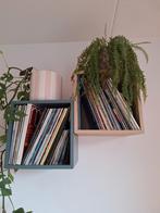 2 Ikea Eket kastje 35x35x35 ook los te koop!, Ophalen, Zo goed als nieuw