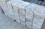 Gratis restpartij Stonique Trommel en Gecoate Klinkers, Tuin en Terras, Ophalen, Nieuw, Beton, Minder dan 5 m²