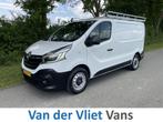 Renault Trafic 2.0 dCi 120pk E6 Comfort Lease €264 p/m Air, Voorwielaandrijving, Gebruikt, Euro 6, 4 cilinders