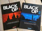 Black Op #1+2, Ophalen of Verzenden, Meerdere stripboeken, Desberg, Zo goed als nieuw