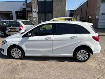 Mercedes-Benz B-klasse 220d CDI automaat 2018 beschikbaar voor biedingen