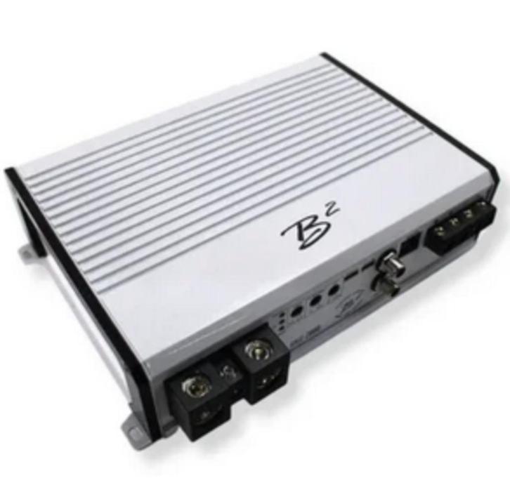 B2 Audio RAGE 2000 Monoblok versterker 2000W RMS, Auto diversen, Autospeakers, Nieuw, Ophalen of Verzenden