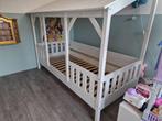 Vipack Huisbed incl. lade, Kinderen en Baby's, Kinderkamer | Bedden, Ophalen, 85 tot 100 cm, Gebruikt, Lattenbodem
