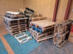 Gratis Pallets Afhalen, Tuin en Terras, Haardhout, Ophalen of Verzenden