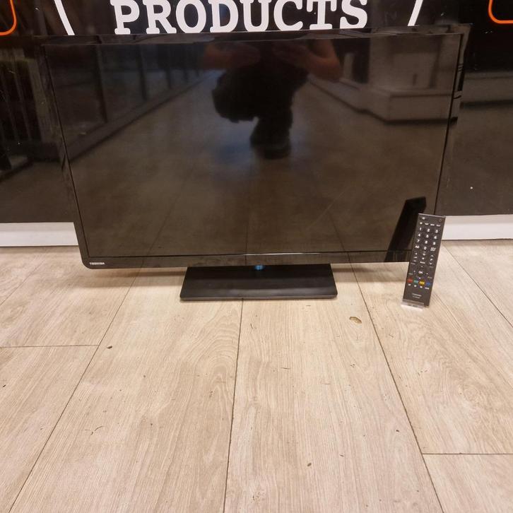 Toshiba 32e2533dg tv + afstandsbediening || Nu Voor € 69.99, Audio, Tv en Foto, Afstandsbedieningen, Gebruikt, Tv, Ophalen