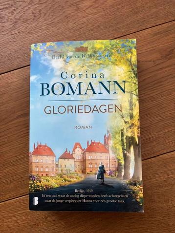 Corina Bomann - Gloriedagen beschikbaar voor biedingen