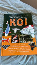De grote encyclopedie van de fascinerende koi, Verzenden, Gelezen