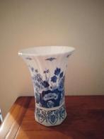 Vintage vaas Porceleyne Fles Delft 23  cm hoog, Ophalen of Verzenden
