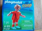 Playmobiel WKPopetje limited edition coop, Ophalen of Verzenden, Nieuw