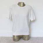 Mooie Witte H&M Trui 511 (M) - 511 € 10,-, Kleding | Dames, Truien en Vesten, Maat 38/40 (M), H&M, Wit, Ophalen of Verzenden
