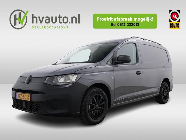 Volkswagen Caddy Cargo Maxi 2.0 TDI 102PK | Airco | Cruise |, Auto's, Bestelauto's, Bedrijf, Te koop, ABS, Airbags, Airconditioning
