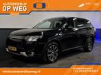 Mitsubishi Outlander 2.0 PHEV Instyle+ | Panoramadak | Trekh, 1998 cc, Euro 6, 4 cilinders, Zwart