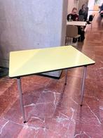Vintage Formica Tafel + 4 Stoelen (Per Stuk mogelijk), Huis en Inrichting, Stoelen, Ophalen