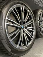 18” originele BMW 3 serie G20 G21 velgen + winterbanden 740M, Auto-onderdelen, Banden en Velgen, 18 inch, Gebruikt, -, -