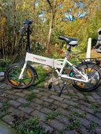 Lacross electr. Vouwfiets trotter. 6 versnellingen, Overige merken, 16 tot 18 inch, Versnellingen, Ophalen of Verzenden