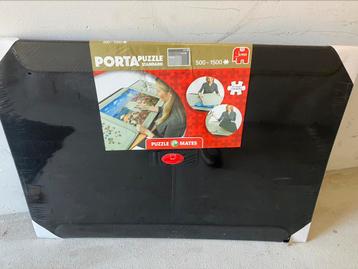 Jumbo Porta Puzzle puzzelmap puzzelmat 1500 stukjes beschikbaar voor biedingen