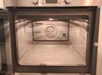 Bosch inbouw heteluchtoven HBN33L550 - Deur scharnier links!, 45 tot 60 cm, Gebruikt, Verzenden, Oven met grill