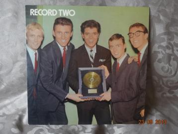 Cliff Richard - Record two   (LP) beschikbaar voor biedingen