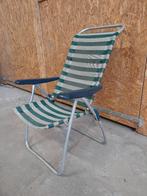campingstoel, kampeerstoel, tuinstoel, Caravans en Kamperen, Ophalen of Verzenden
