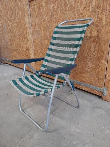 campingstoel, kampeerstoel, tuinstoel beschikbaar voor biedingen