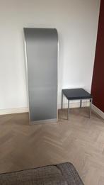 Design klassieker: Pastoe Fiber kast, uitschuifbaar bureau, Ophalen, Zo goed als nieuw, 50 tot 75 cm, 50 tot 100 cm