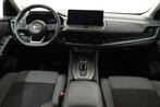 Nissan QASHQAI 1.3 MHEV 158PK XTRONIC N-CONNECTA CVT | Facel, Stof, Gebruikt, Zwart, 4 cilinders